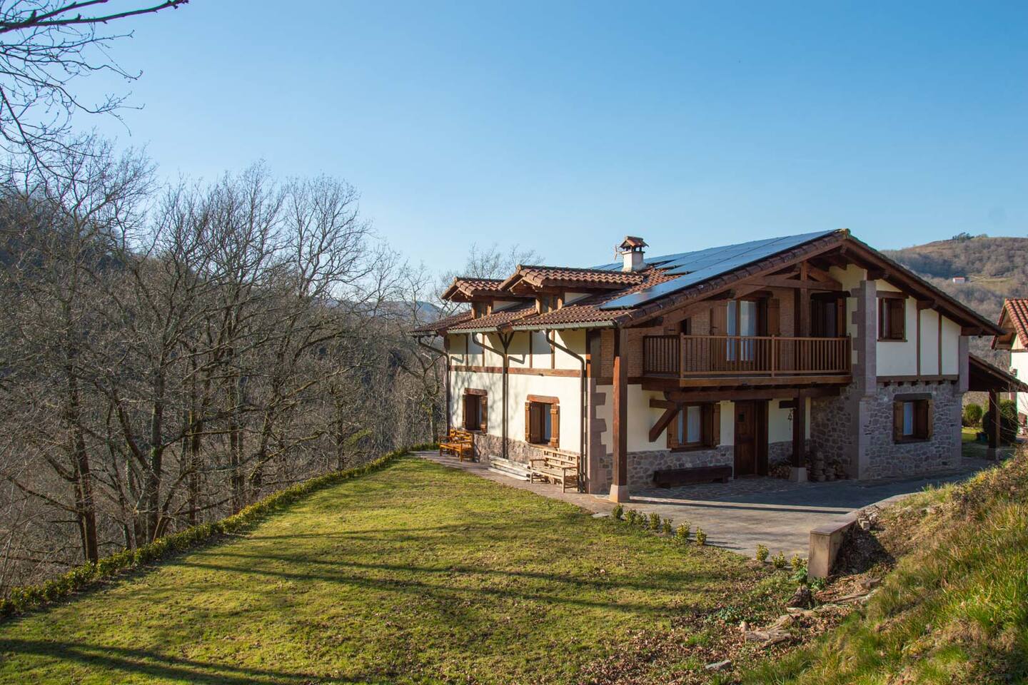 Casas rurales navarra