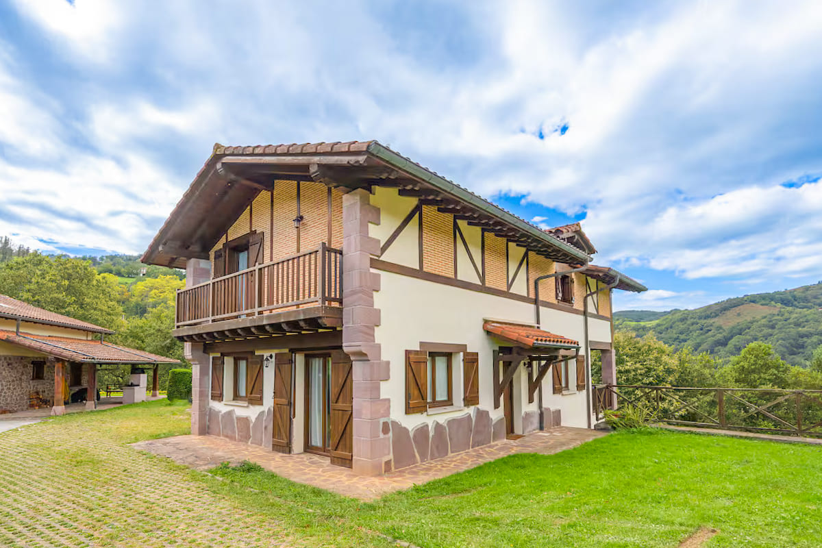 Casas rurales navarra