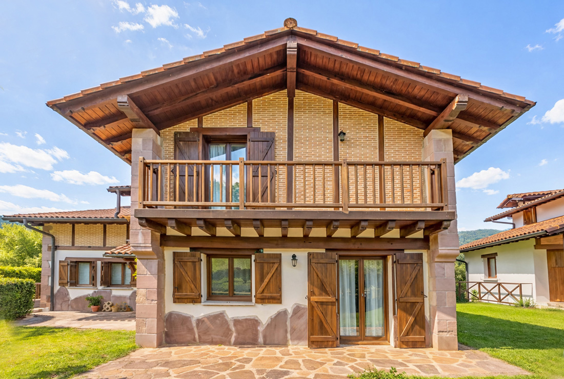 Casas rurales navarra