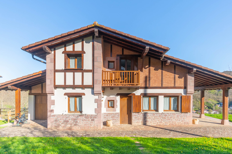 Casas rurales navarra