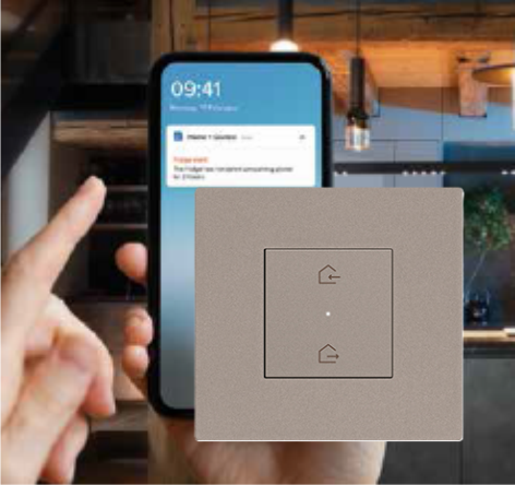 Light Now с Netatmo