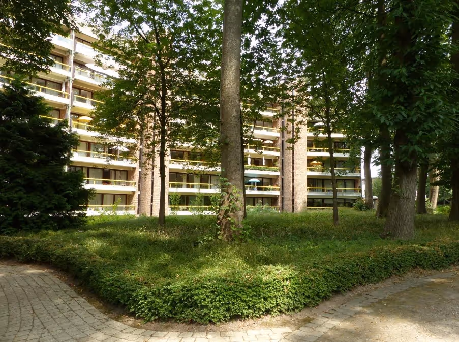 Copropriété de l'agglomération Bruxelloise