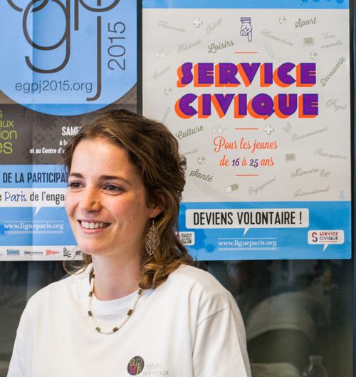 À hauteur d'engagement : les jeunes en parlent