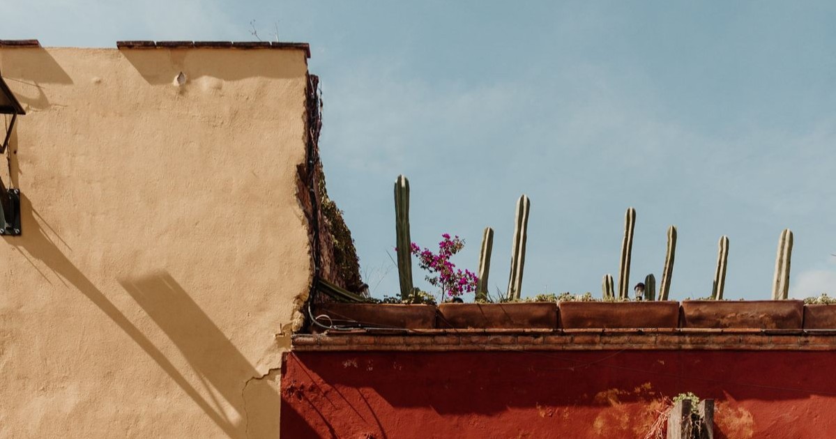 Terraza mexicana