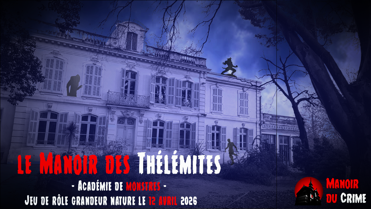 Une académie de monstres qui se retrouvent 10 ans après...