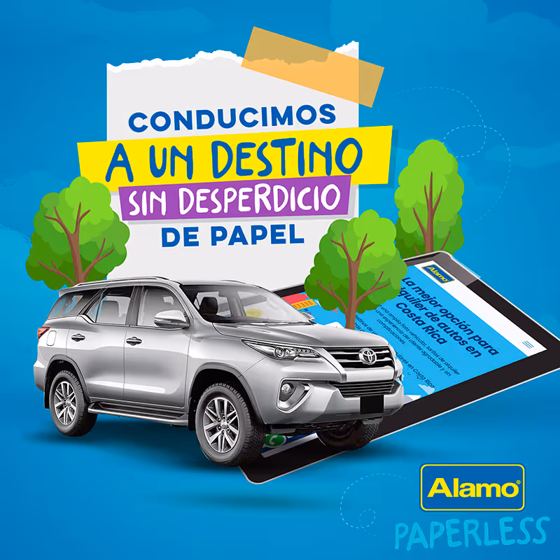 Por un destino sin desperdicio de papel