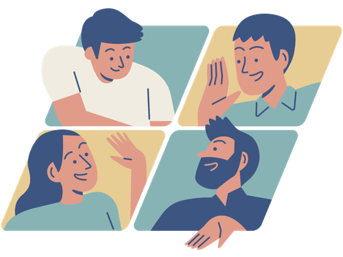 Why choose Grouport for online therapy