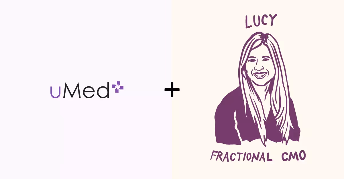 uMed nailed their messaging and increased their brand awareness, using Passionfruit