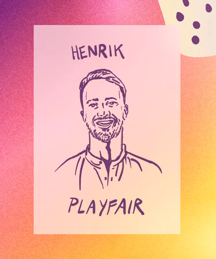 Henrik Wetter Sanchez (Playfair Capital)