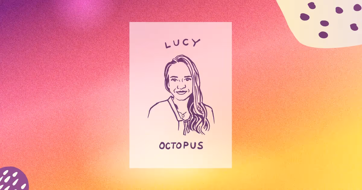 Lucy Clarke (Octopus Ventures)