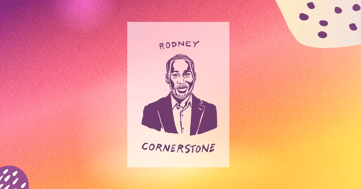 Rodney Appiah (Cornerstone)