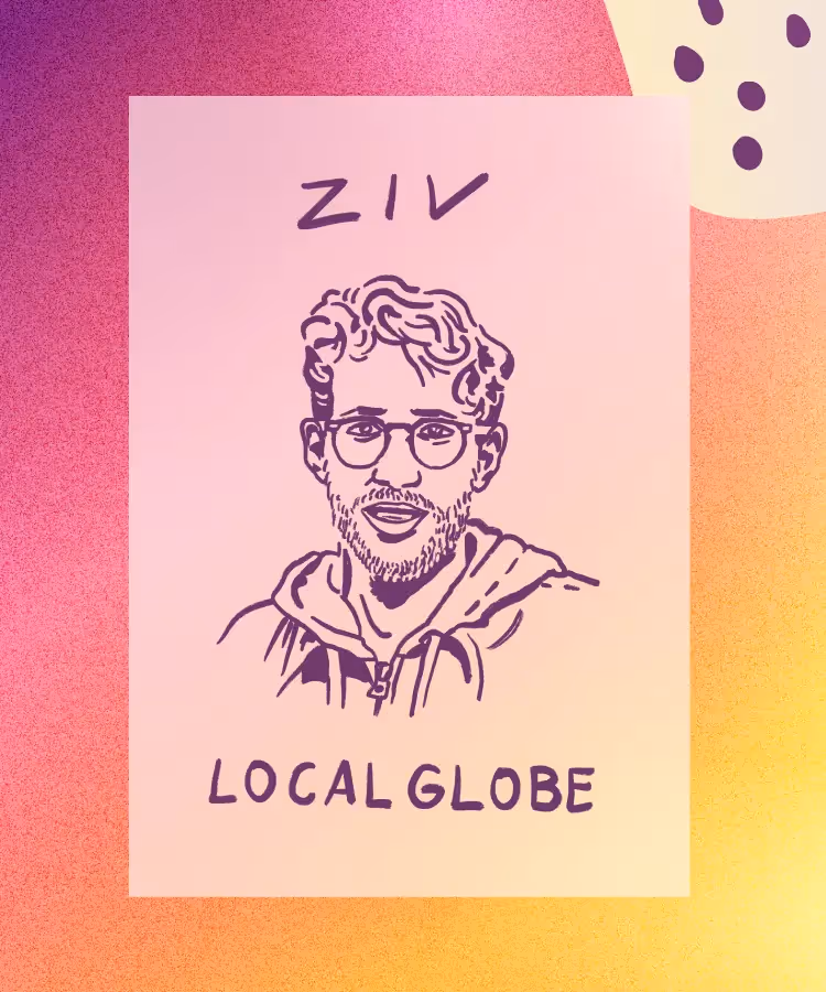 Ziv Reichert (Localglobe)