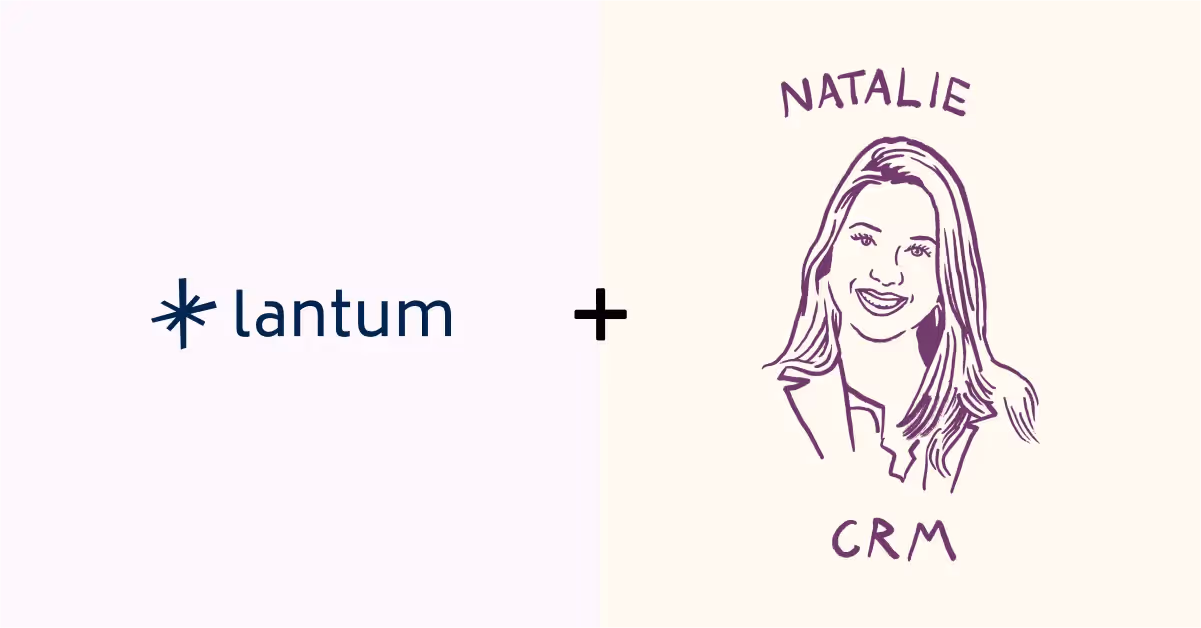 Lantum saw a 50% reduction in customer onboarding time in just 3 months, using Passionfruit