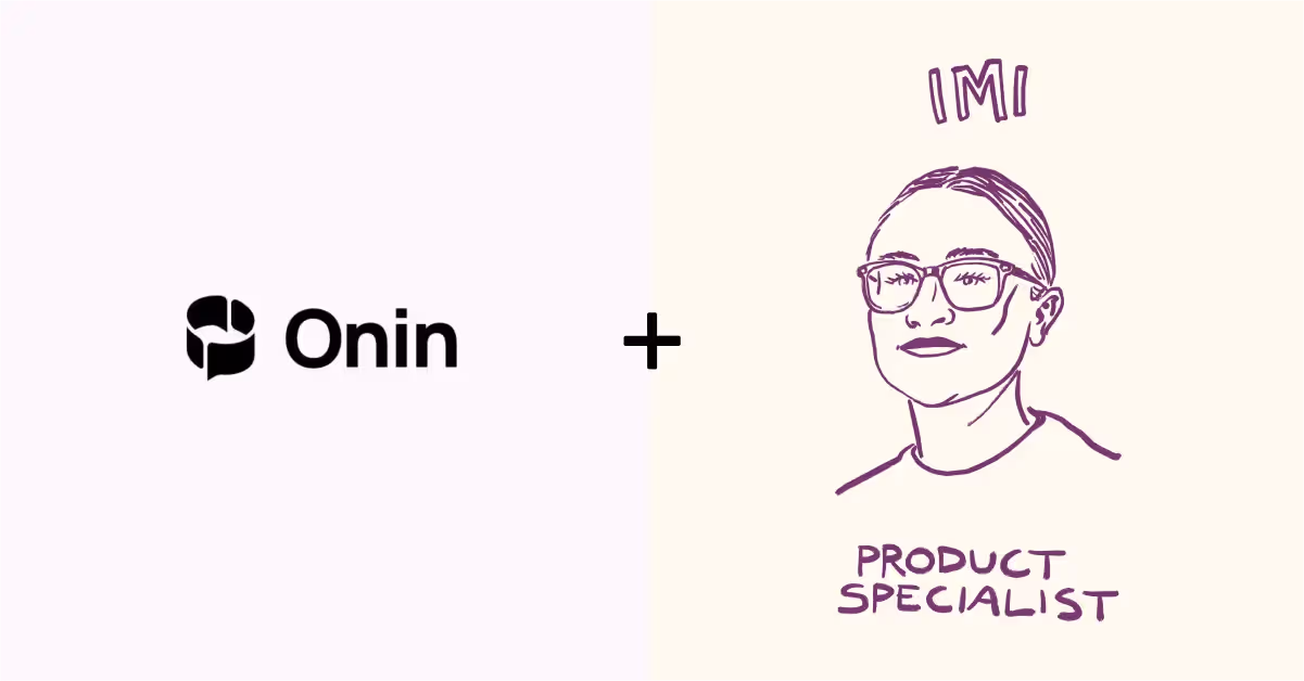 How Onin built out their marketing team using Passionfruit