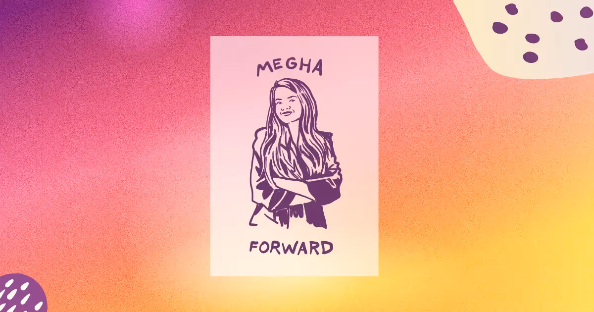 Megha Prakash (Forward Partners)