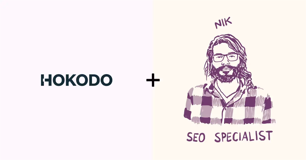 How Hokodo ranked 1st in organic search, working with Passionfruit