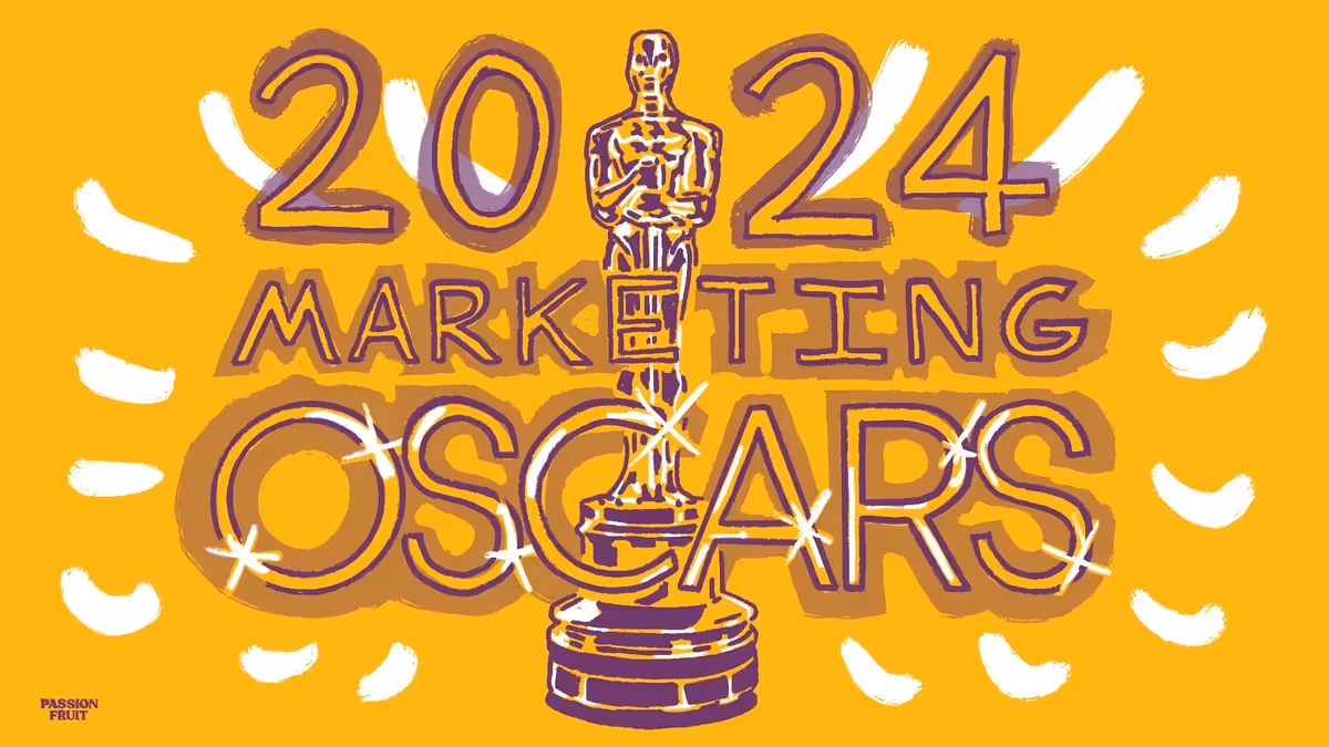 The Marketing Oscars 2024