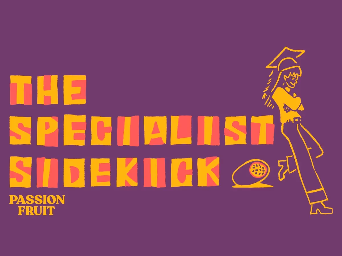 "The Power of Brand: Uncovering Stories & Owning Your Own" with Theophilus Wells IV