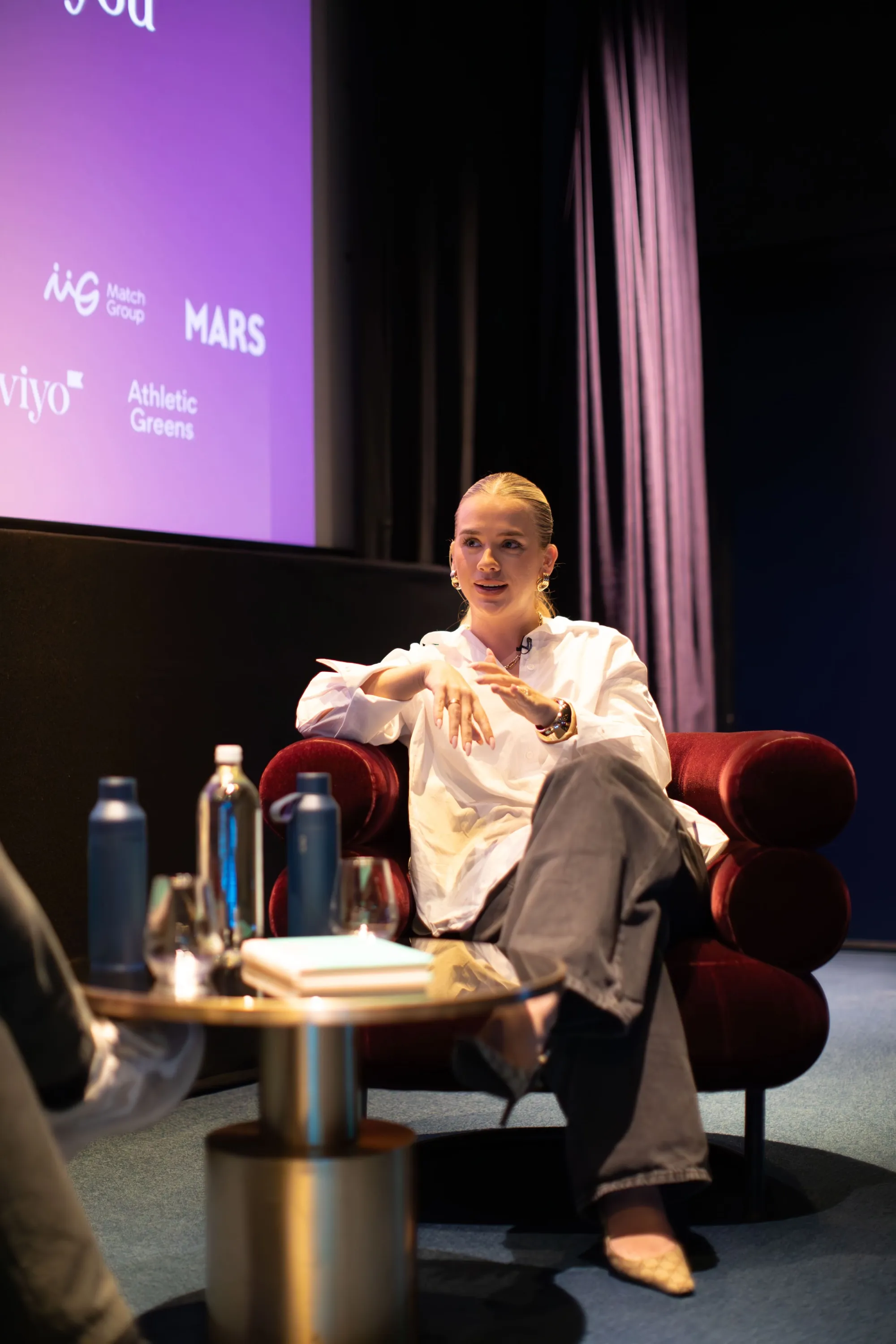 Disrupting Norms: The Grace Beverley Method