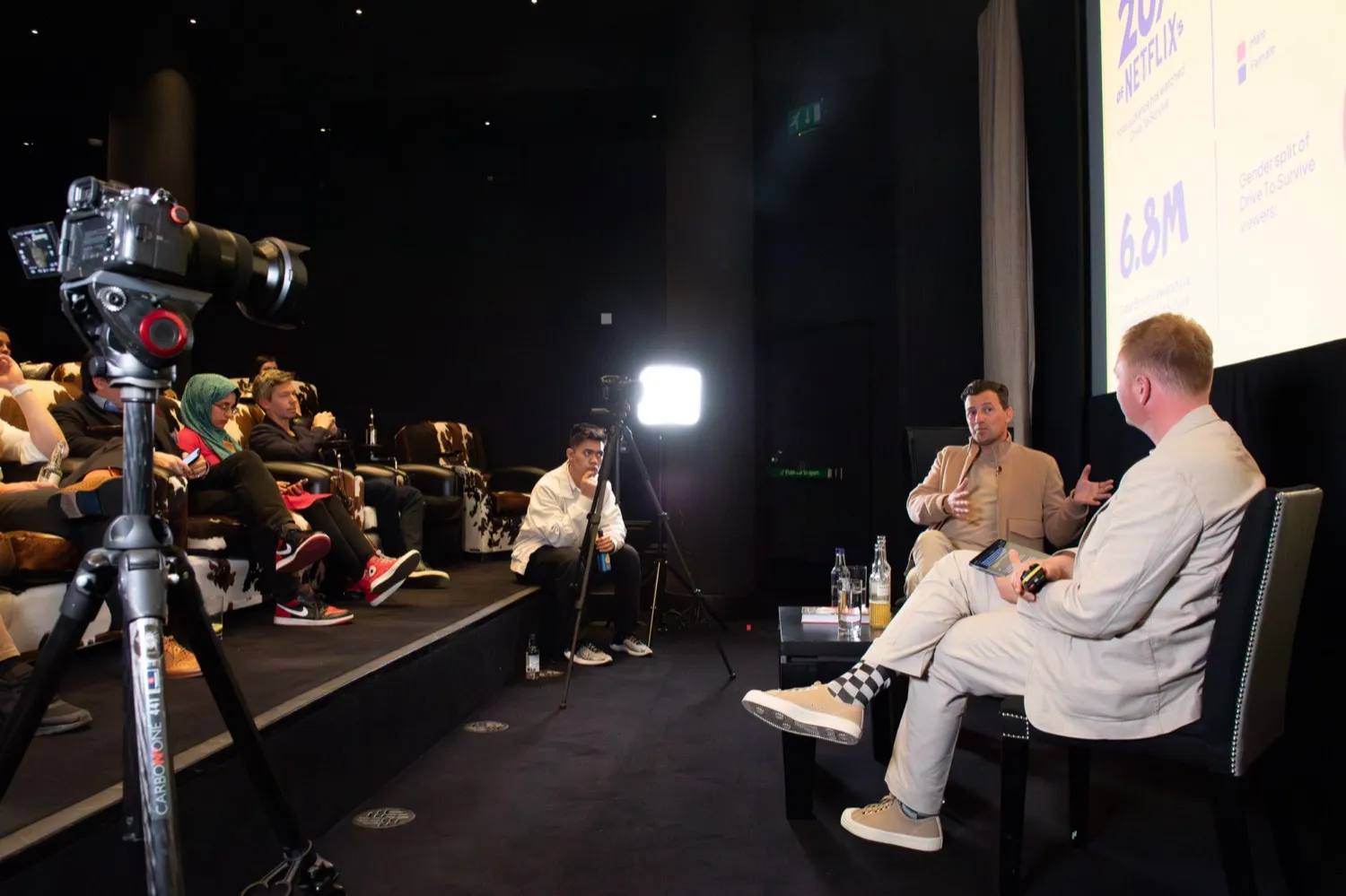 The Drive To Survive: Inside Formula 1’s Media Revolution