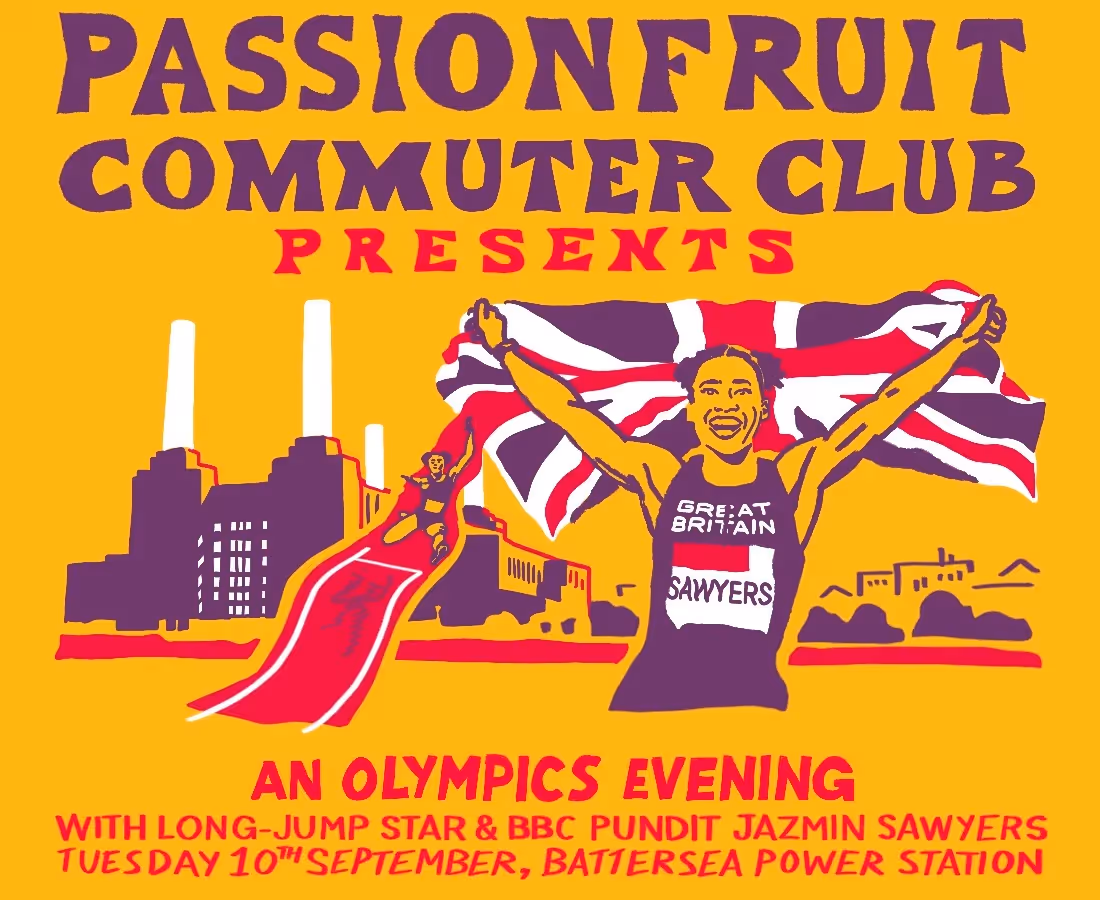 An Olympics Evening with Olympian and BBC Pundit Jazmin Sawyers