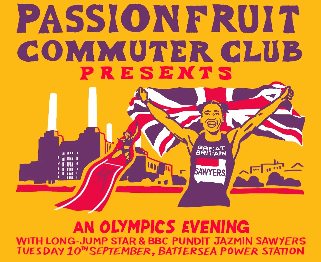 An Olympics Evening with Olympian and BBC Pundit Jazmin Sawyers