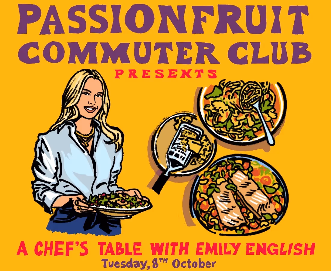 Supper Club with Emily English, aka @emthenutritionist