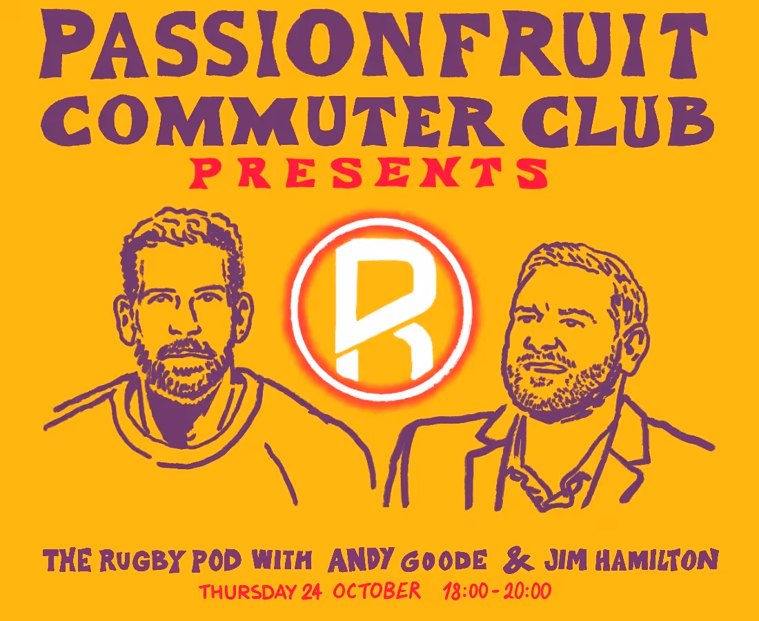 The Rugby Pod