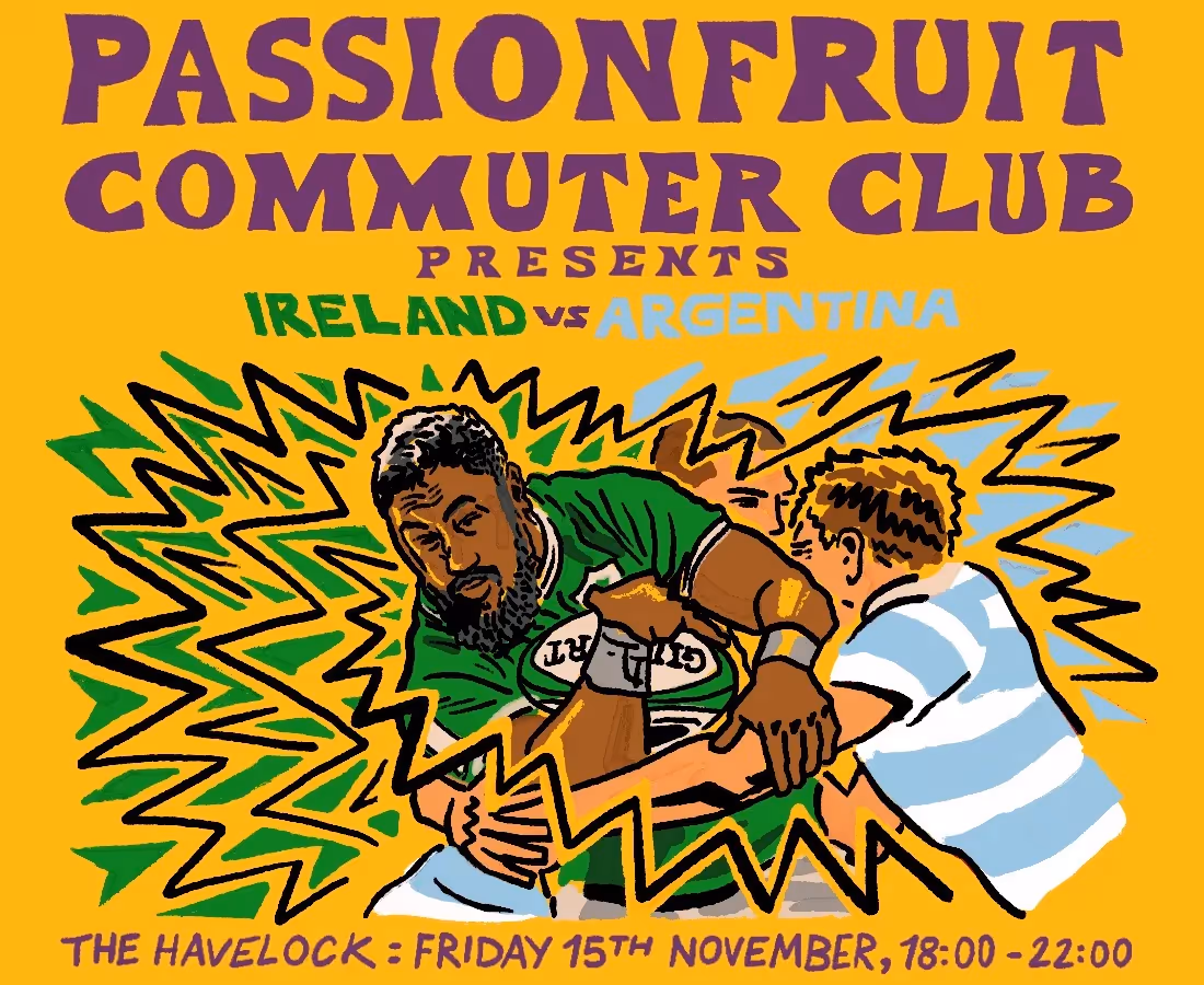 Ireland vs Argentina