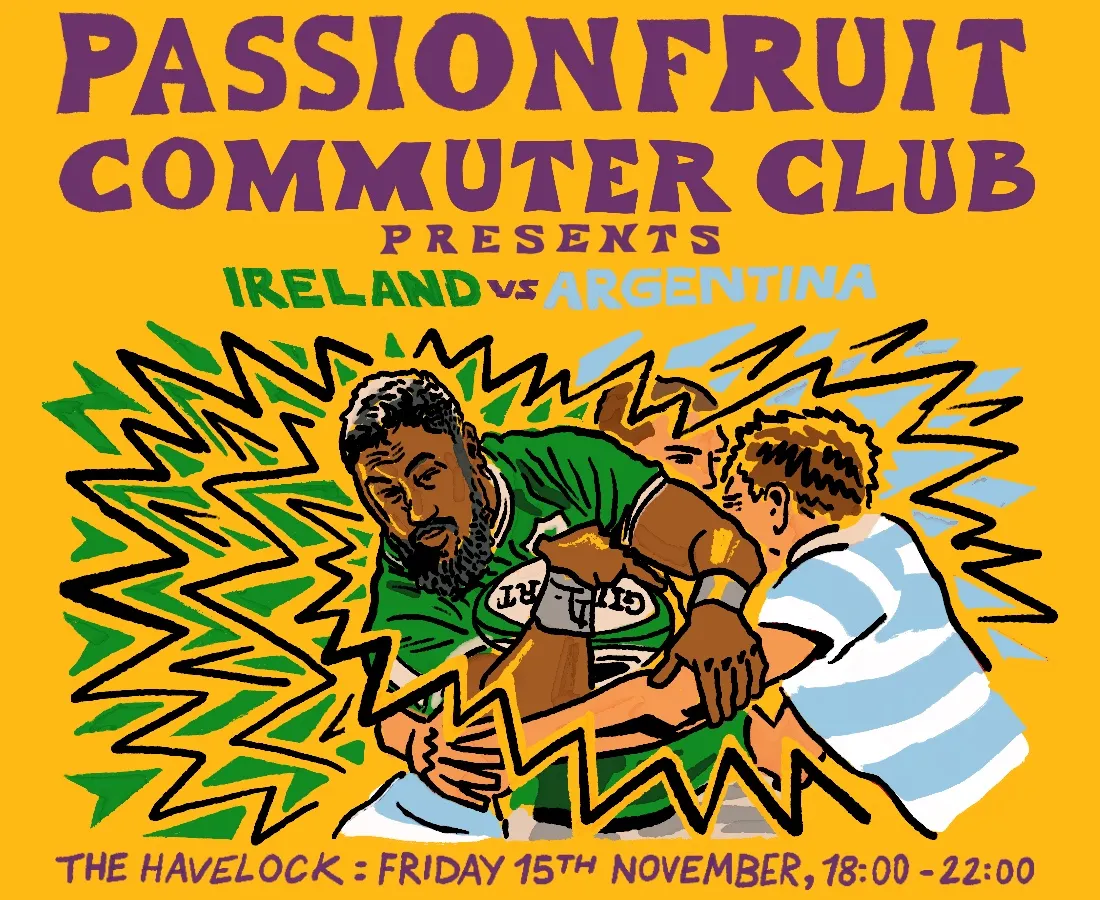 Ireland vs Argentina