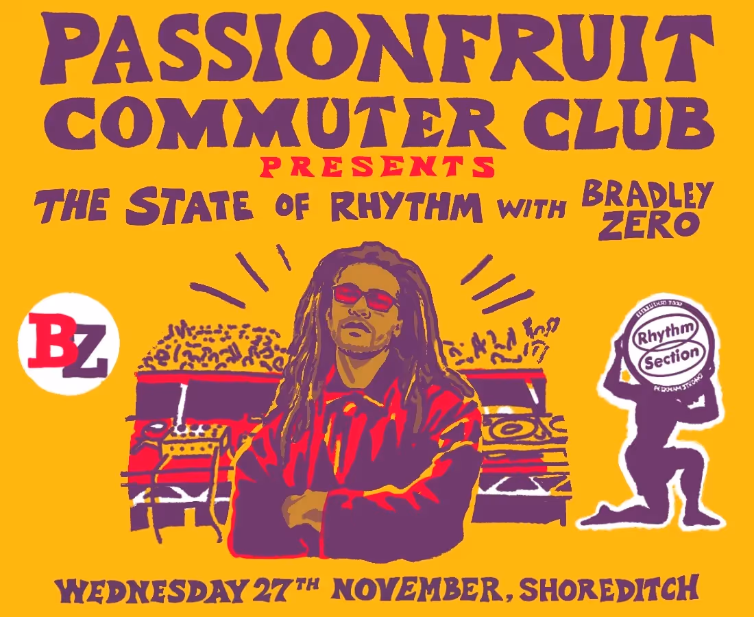 The State of Rhythm with Bradley Zero
