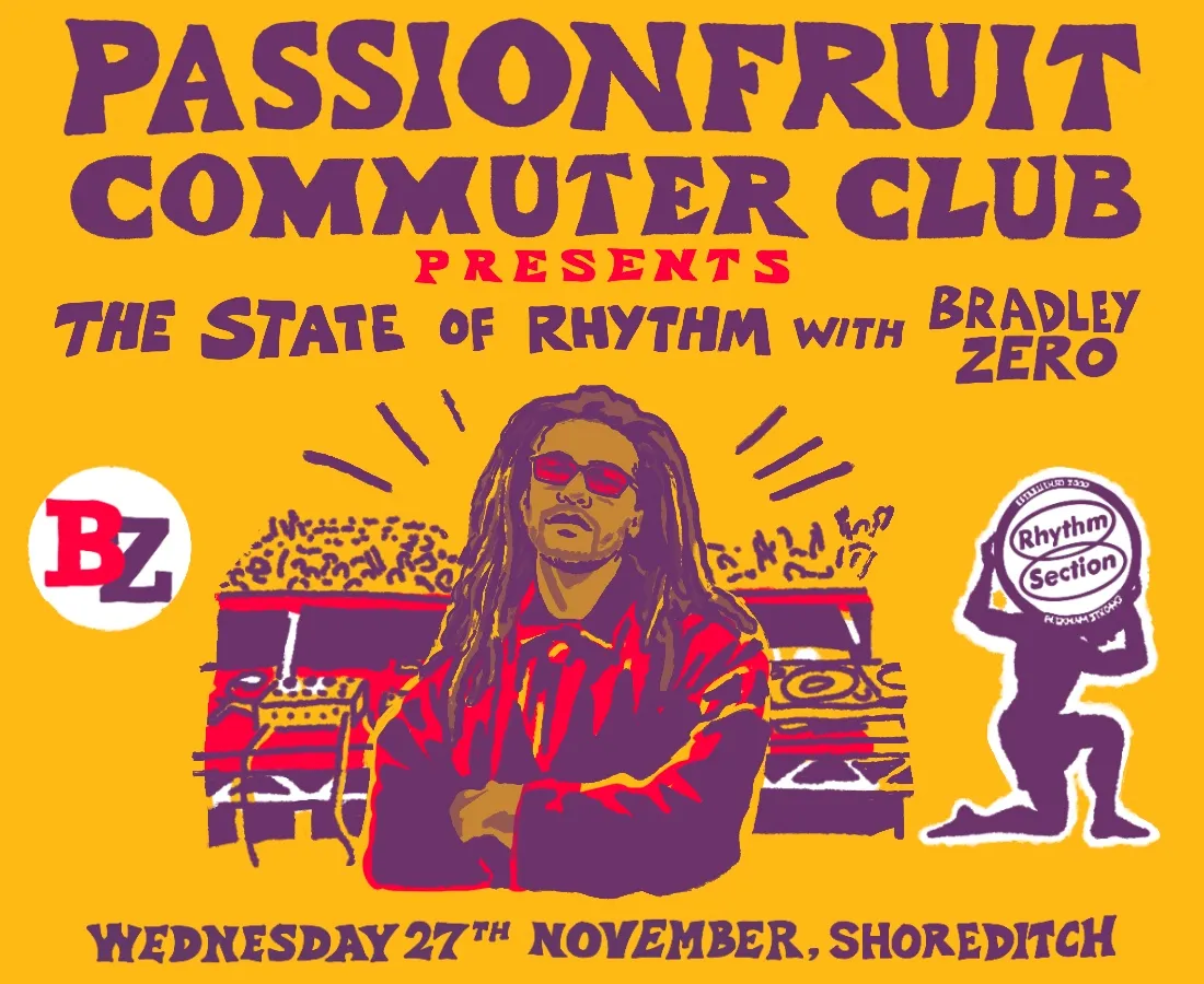 The State of Rhythm with Bradley Zero