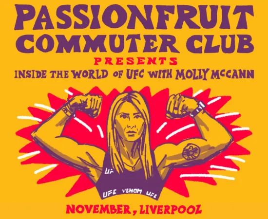 Inside the World of UFC with Molly McCann