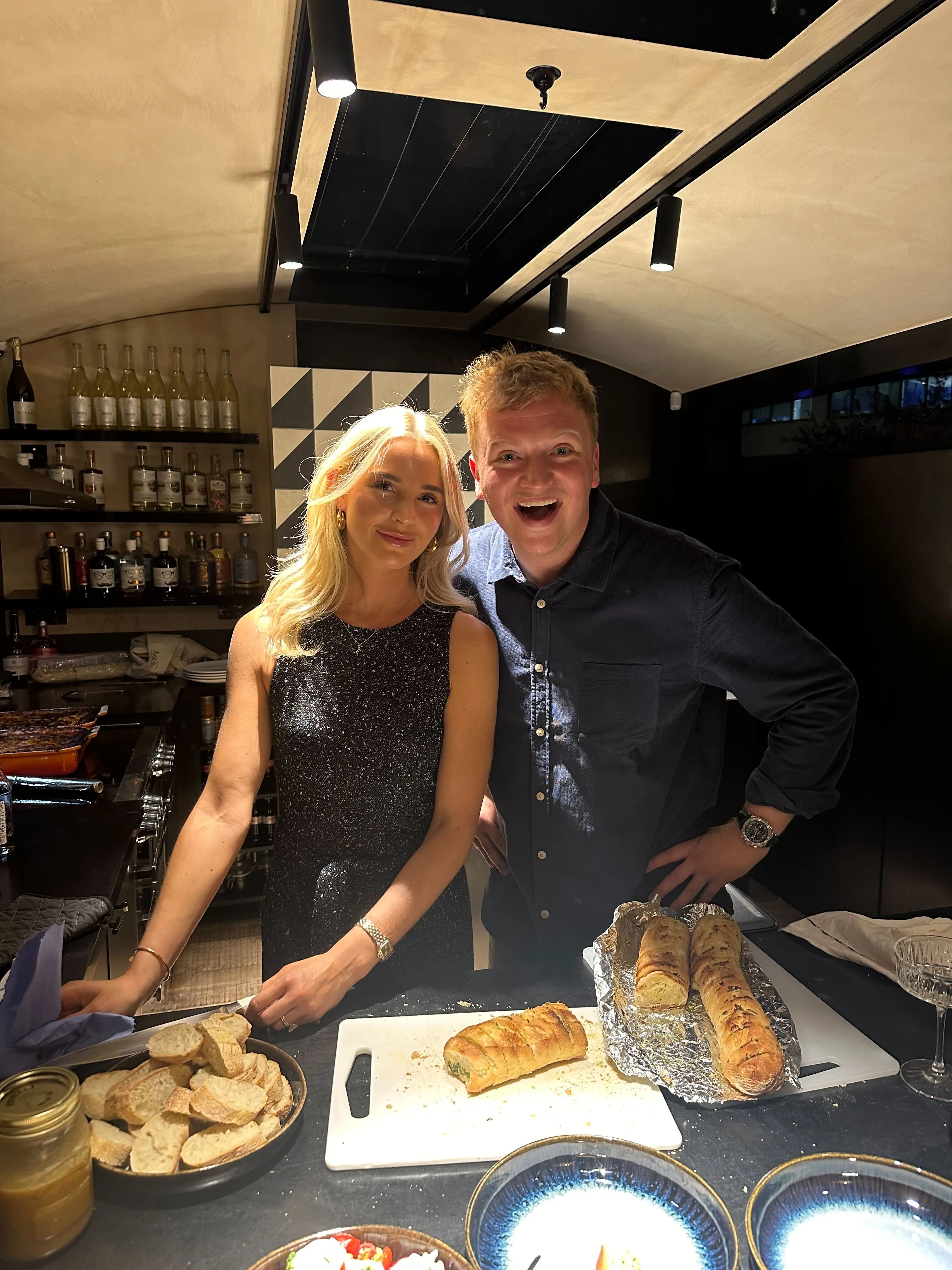 Supper Club with Emily English, aka @emthenutritionist