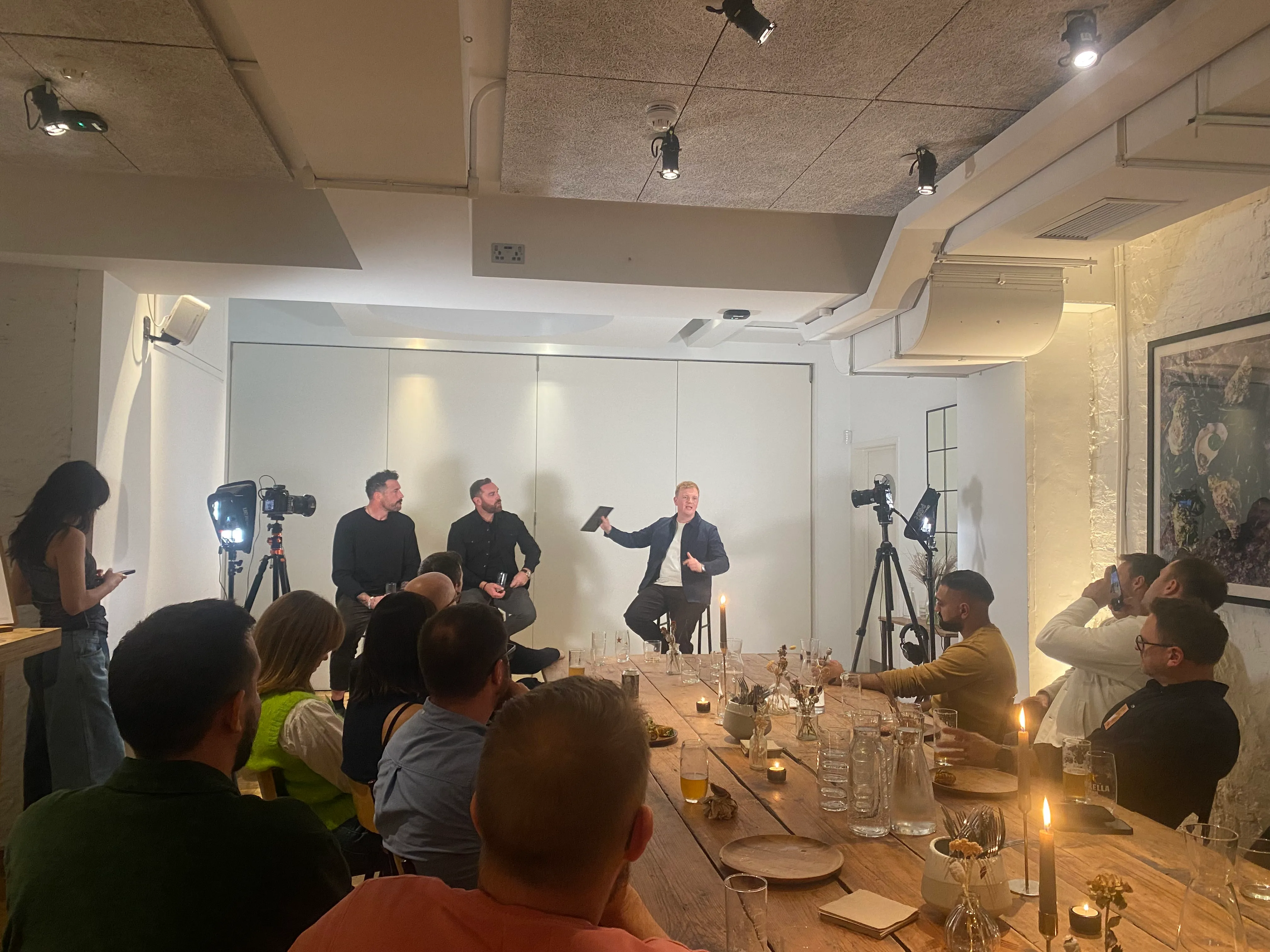 The Rugby Pod