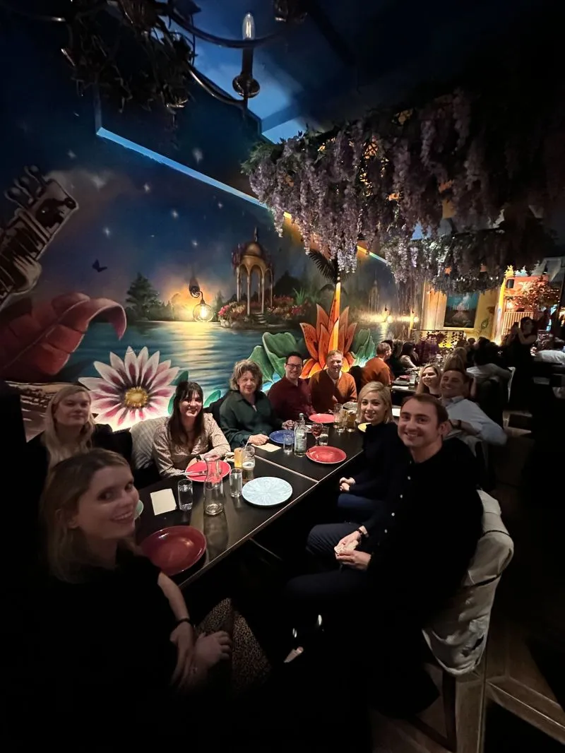 Curry Time at Urban Tandoor!