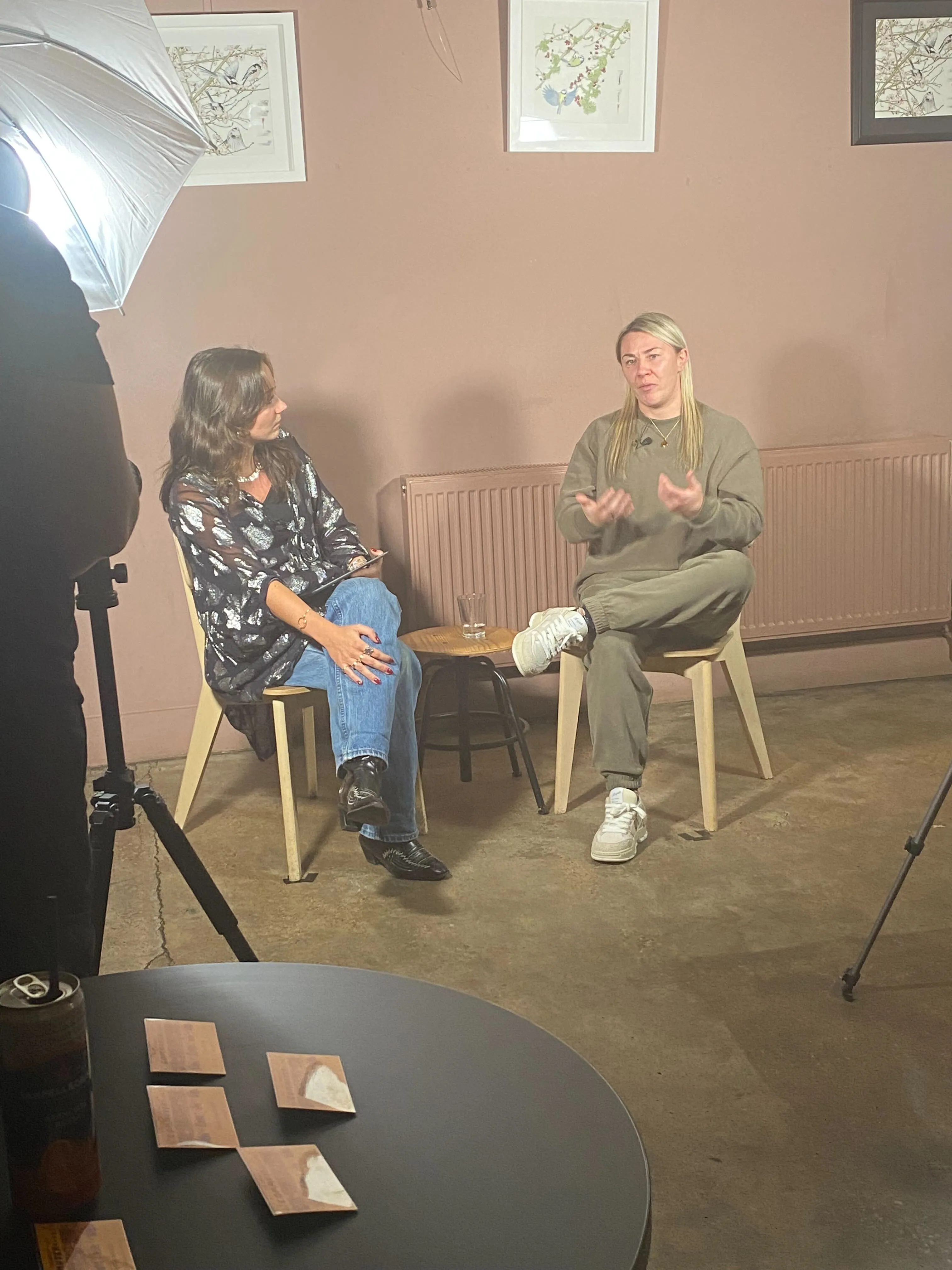 Inside the World of UFC with Molly McCann