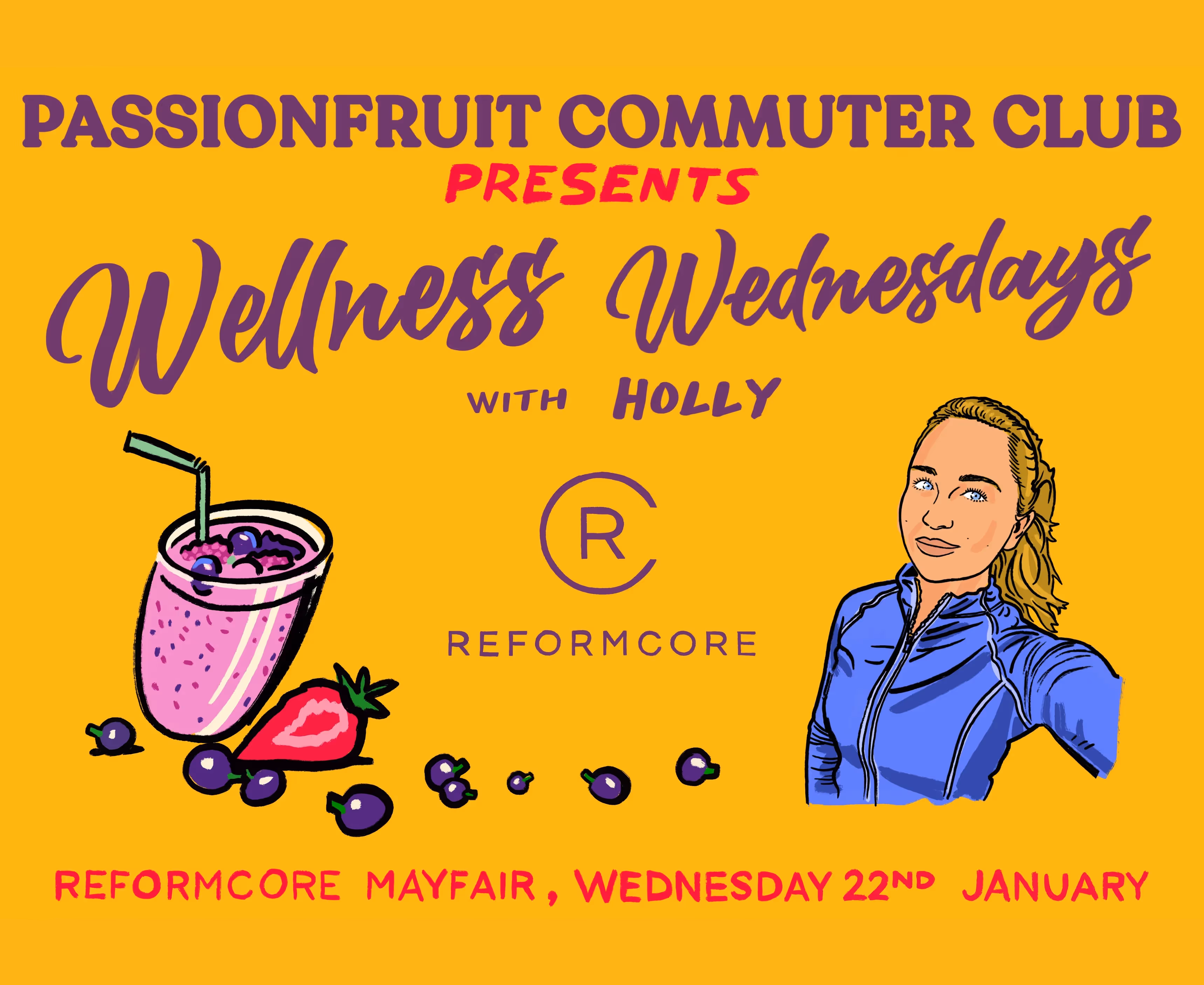 Wellness Wednesdays with Holly