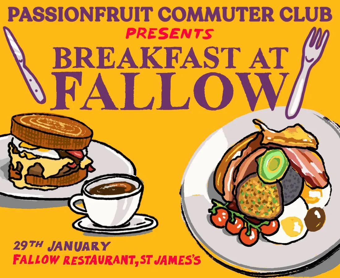 Breakfast at Fallow