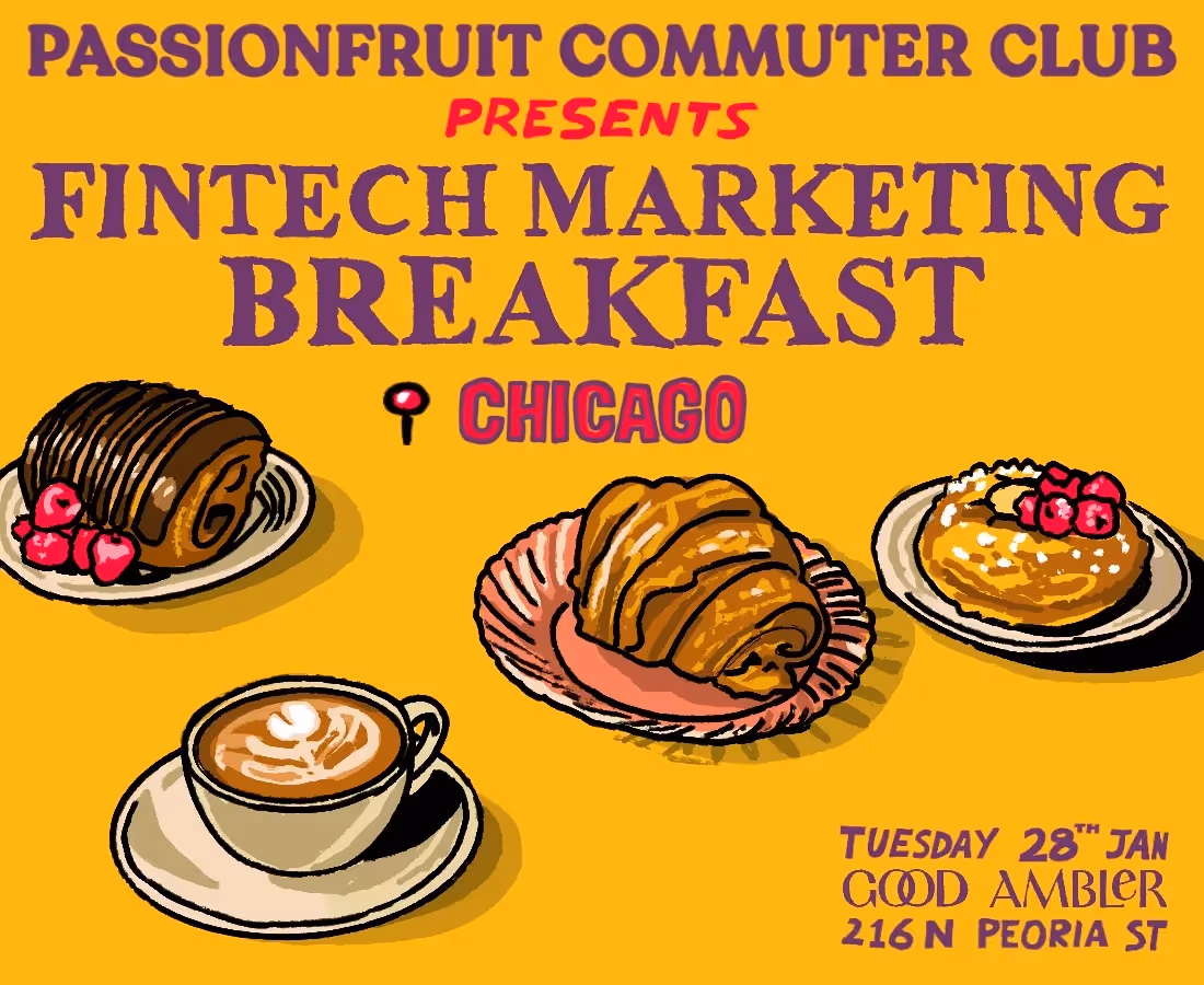 Chicago Senior Marketing Breakfast