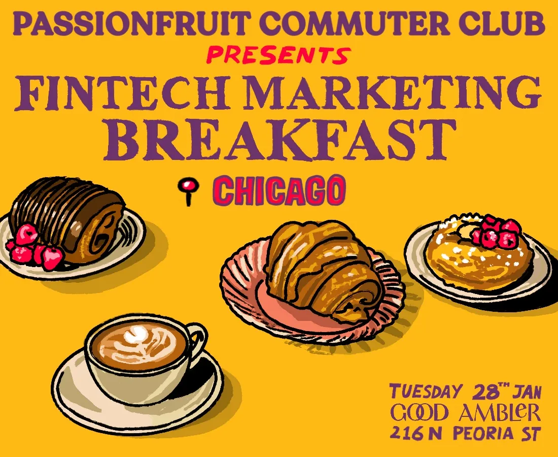 Chicago Senior Marketing Breakfast