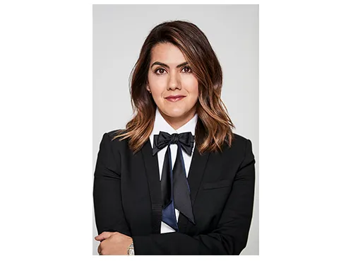 Farrah Storr MBE