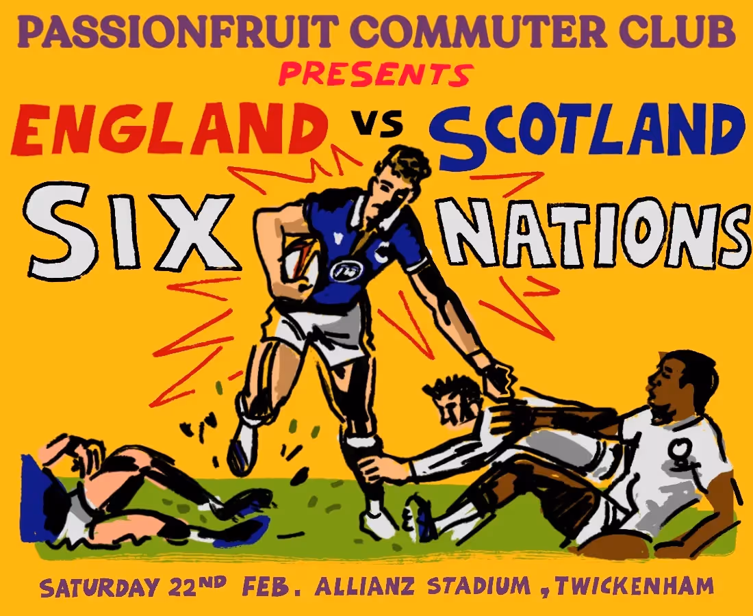 England vs Scotland Six Nations