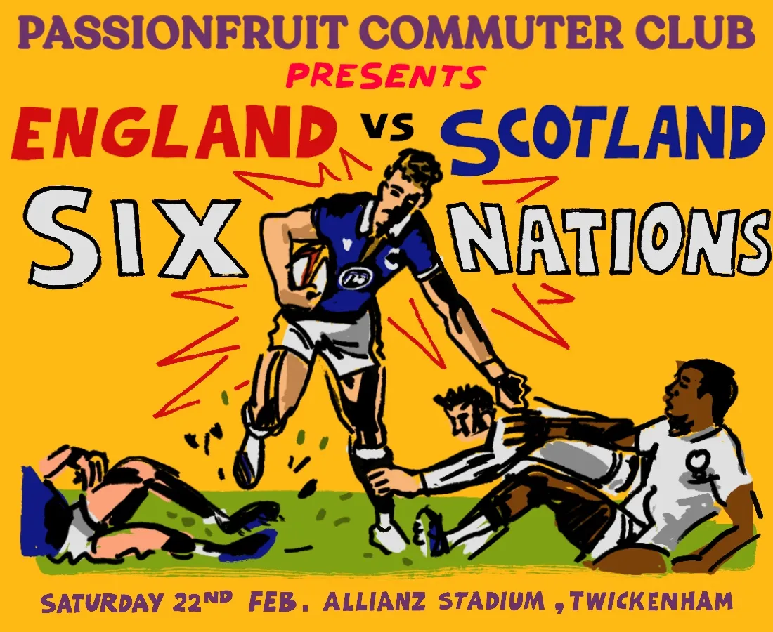 England vs Scotland Six Nations