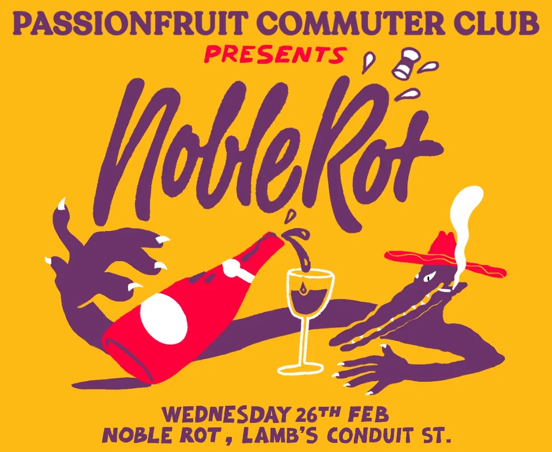 Dinner at Noble Rot