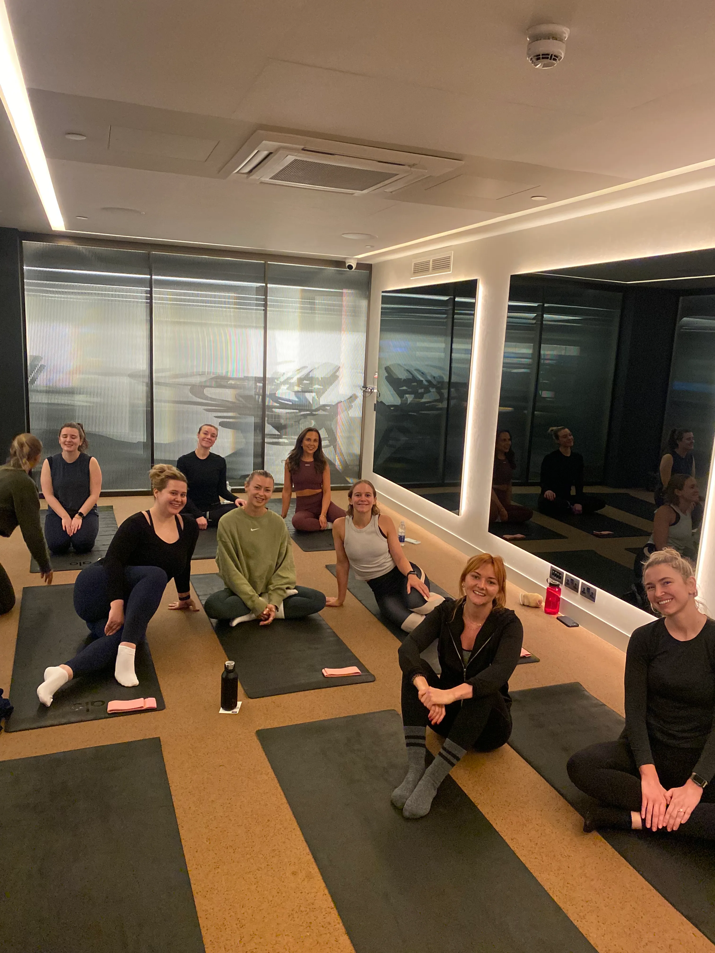 Pilates Morning and Breakfast