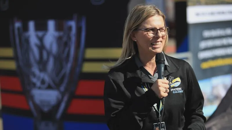 Interview with Julie Giese, President of Chicago Street Race