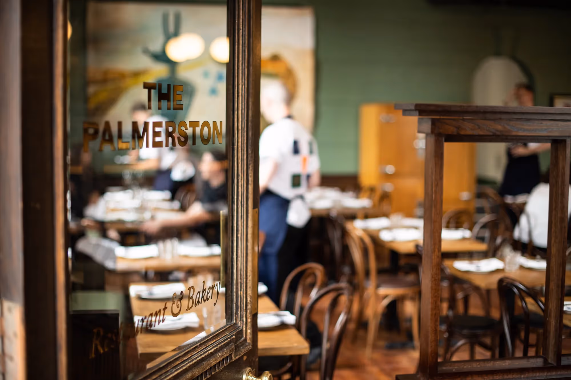 Dinner at The Palmerston