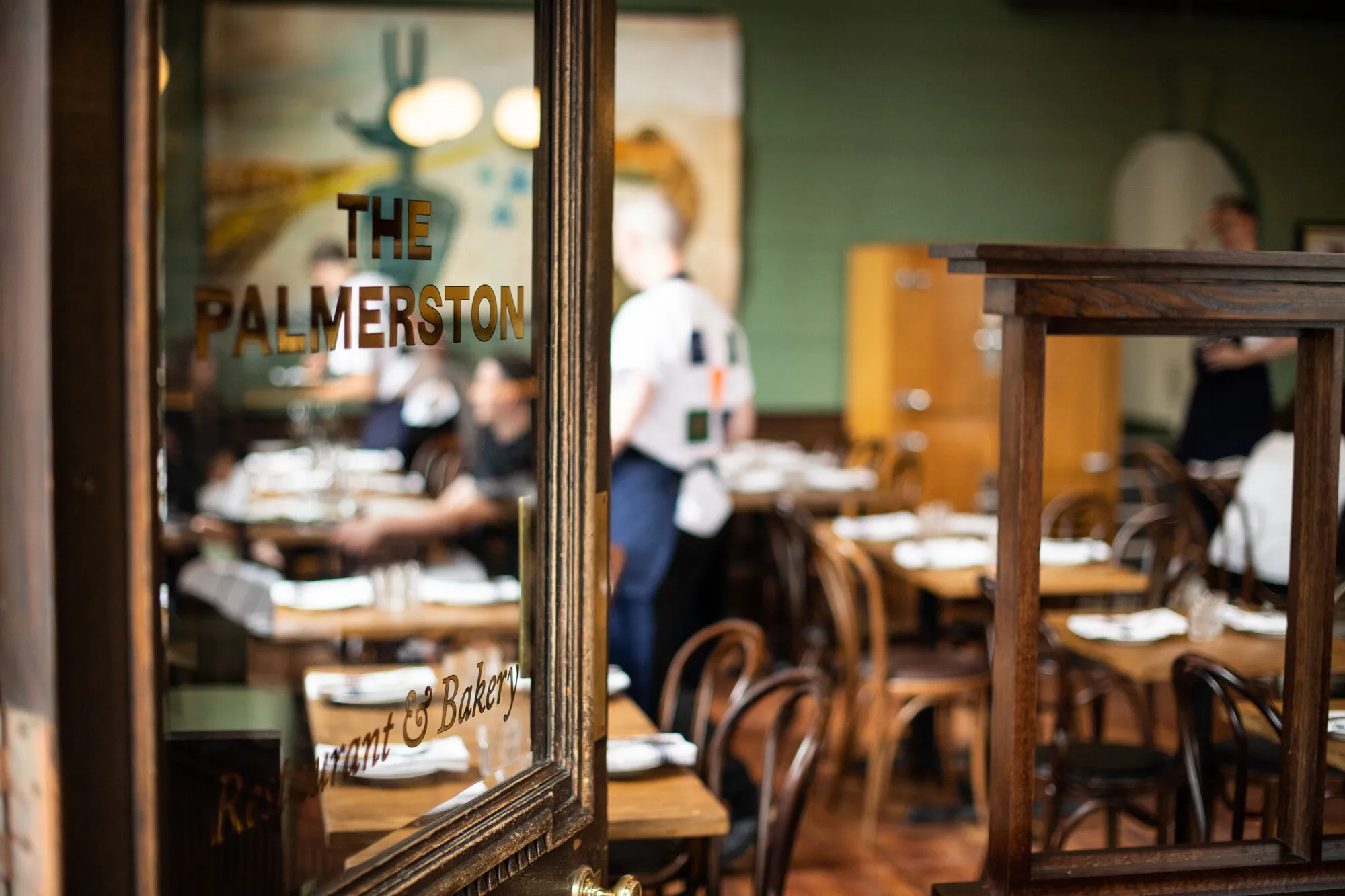 Dinner at The Palmerston
