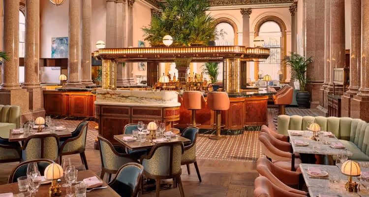 Breakfast at The Spence